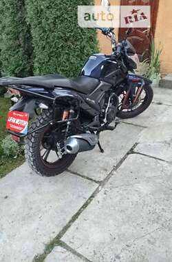 Мотоцикл Классик Lifan CityR 200 2021 в Виноградове