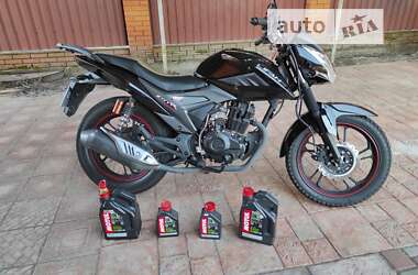 Мотоцикл Классик Lifan CityR 200 2020 в Репках
