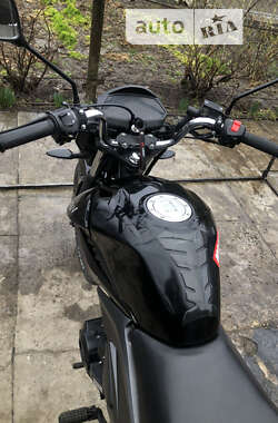 Мотоцикл Без обтікачів (Naked bike) Lifan CityR 200 2020 в Красилові