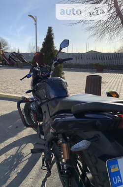 Мотоцикл Многоцелевой (All-round) Lifan CityR 200 2022 в Арбузинке
