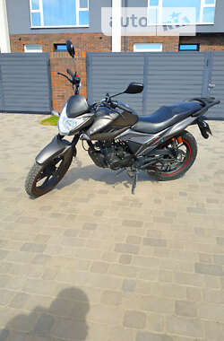 Мотоцикл Классик Lifan CityR 200 2020 в Сумах