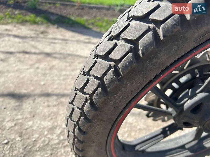 Мотоцикл Без обтекателей (Naked bike) Lifan CityR 200 2020 в Путивле фото 7 Мотоцикл Без обтекателей (Naked bike) Lifan CityR 200 2020 в Путивле