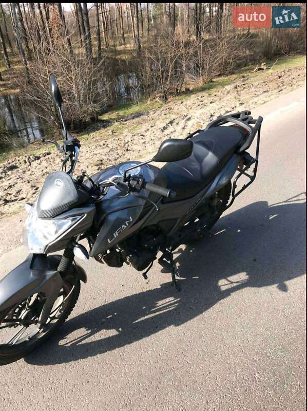 Мотоцикл Классик Lifan CityR 200 2022 в Владимирце