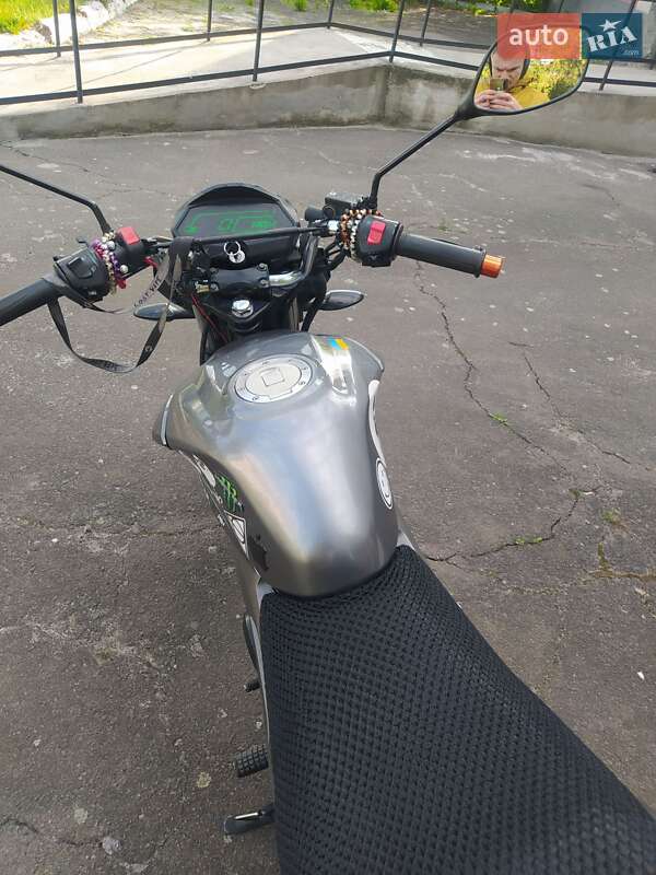 Мотоцикл Классик Lifan CityR 200 2021 в Сарнах