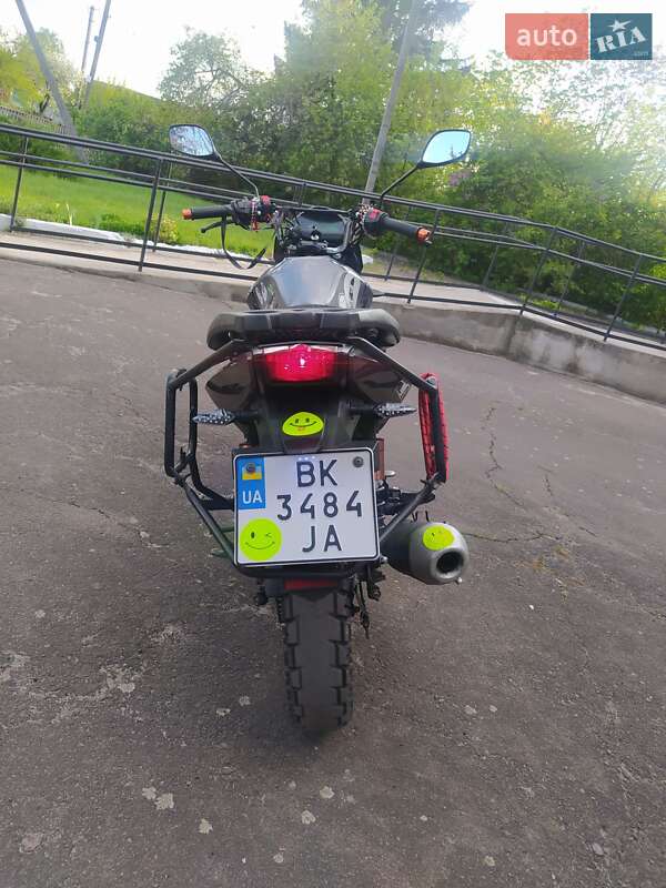 Мотоцикл Классик Lifan CityR 200 2021 в Сарнах