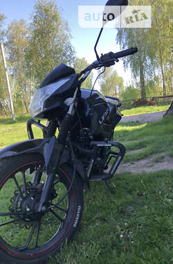 Мотоцикл Классик Lifan CityR 200 2022 в Вараше