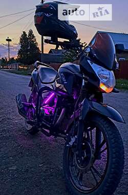Мотоцикл Классік Lifan CityR 200 2019 в Снятині