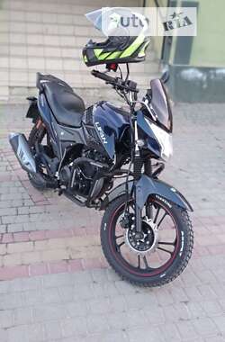 Мотоцикл Классік Lifan CityR 200 2022 в Снятині