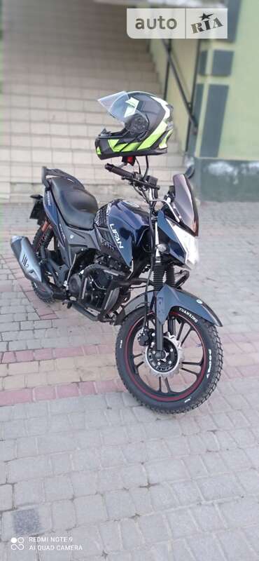 Мотоцикл Классик Lifan CityR 200 2022 в Снятине