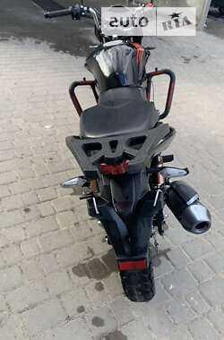 Мотоцикл Классик Lifan CityR 200 2023 в Теофиполе