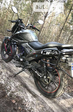 Мотоцикл Классік Lifan CityR 200 2024 в Рокитному