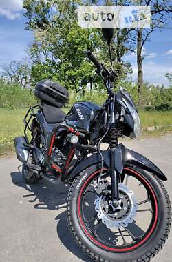 Мотоцикл Спорт-туризм Lifan CityR 200 2020 в Славуті