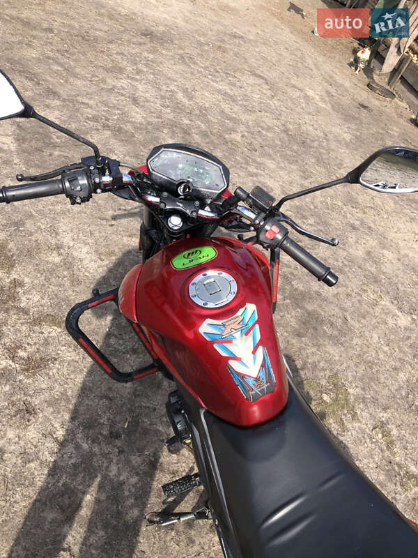 Мотоцикл Классик Lifan CityR 200 2021 в Ковеле