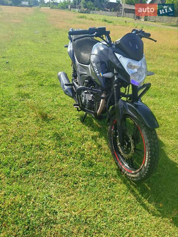 Мотоцикл Многоцелевой (All-round) Lifan CityR 200 2022 в Маневичах