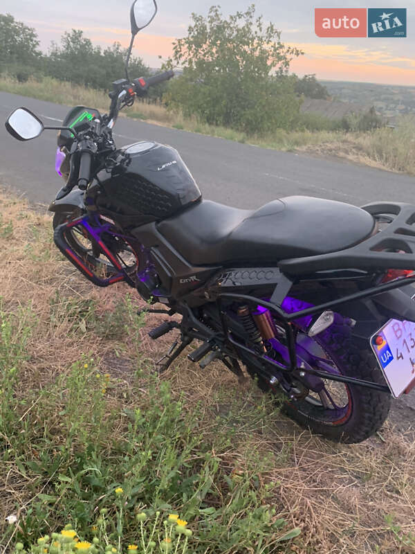 Мотоцикл Классик Lifan CityR 200 2022 в Подольске