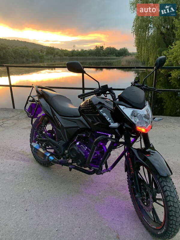 Мотоцикл Классик Lifan CityR 200 2022 в Подольске