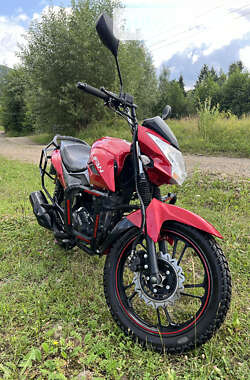 Мотоцикл Классик Lifan CityR 200 2023 в Пасечной
