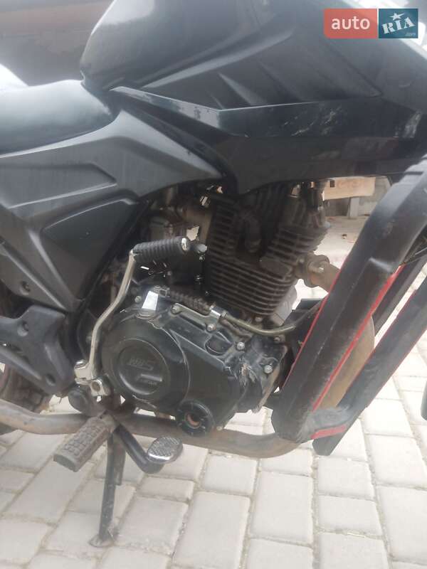Мотоцикл Классик Lifan CityR 200 2022 в Дерно