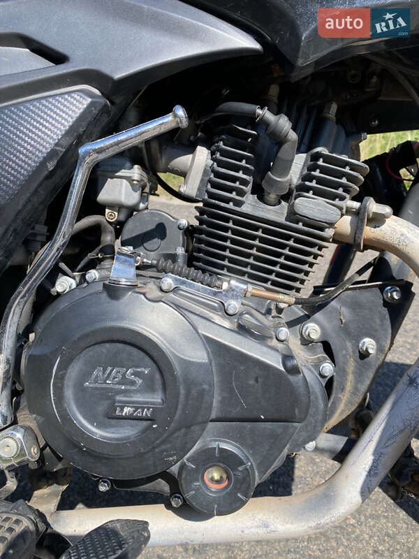 Мотоцикл Многоцелевой (All-round) Lifan CityR 200 2022 в Маневичах