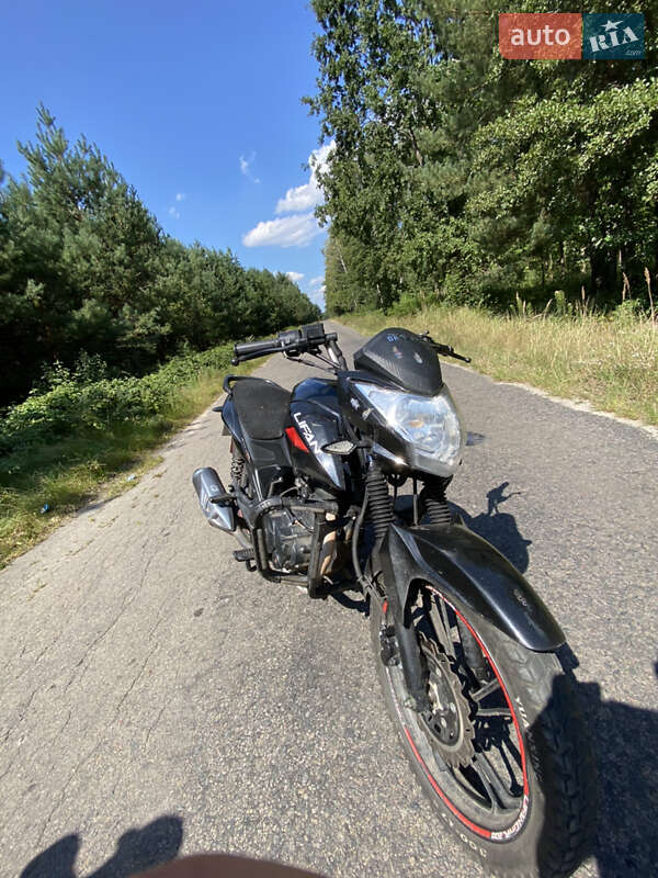 Мотоцикл Многоцелевой (All-round) Lifan CityR 200 2022 в Маневичах