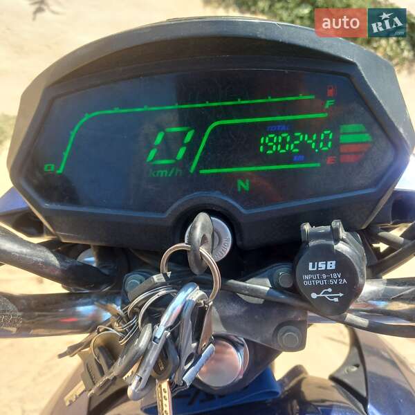 Мотоцикл Классик Lifan CityR 200 2020 в Чернигове