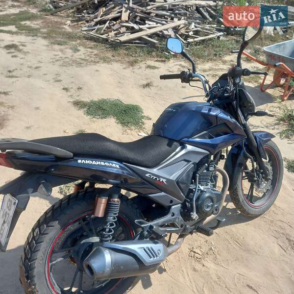 Мотоцикл Классик Lifan CityR 200 2020 в Чернигове