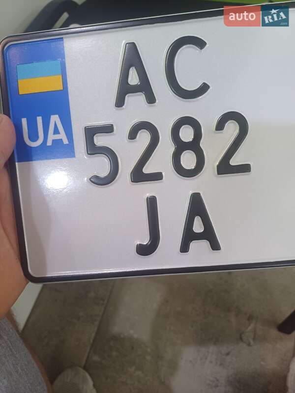 Мотоцикл Классик Lifan CityR 200 2024 в Луцке