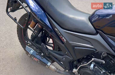Мотоцикл Багатоцільовий (All-round) Lifan CityR 200 2023 в 