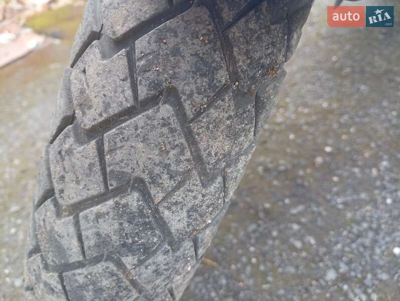 Мотоцикл Без обтекателей (Naked bike) Lifan CityR 200 2018 в Березнеговатом