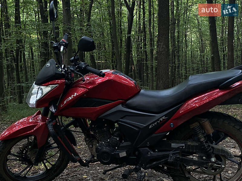 Мотоцикл Классик Lifan CityR 200 2022 в Чорткове