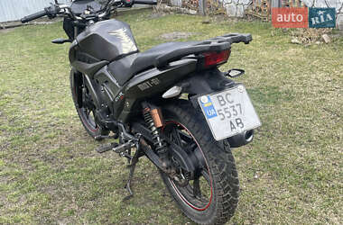 Мотоцикл Классік Lifan CityR 200 2019 в 