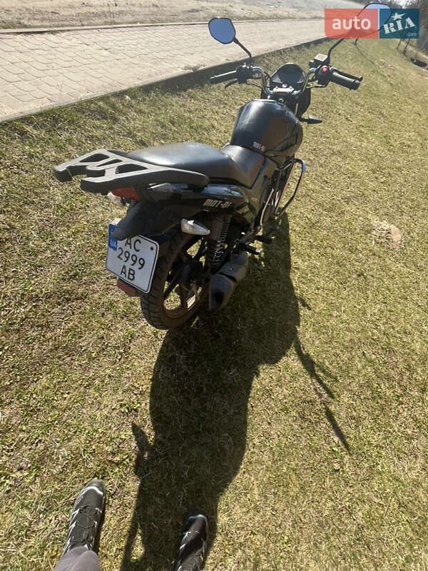 Lifan CityR 200 2018