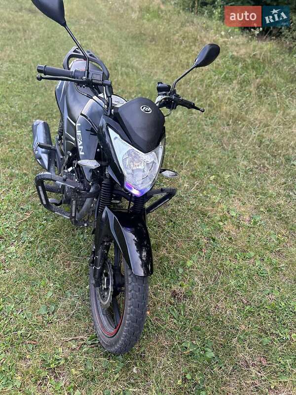 Мопеды Lifan CityR 200 2024 в Бучаче