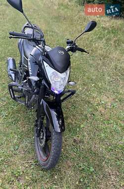 Мопеди Lifan CityR 200 2024 в 