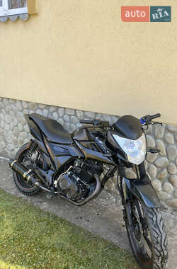 Спортбайк Lifan CityR 200 2024 в 