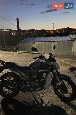Мотоцикл Туризм Lifan CityR 200 2023 в 