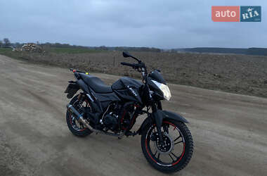 Спортбайк Lifan CityR 200 2024 в Виннице