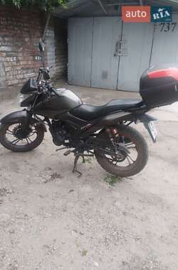 Мотоцикл Классік Lifan CityR 200 2020 в Дніпрі