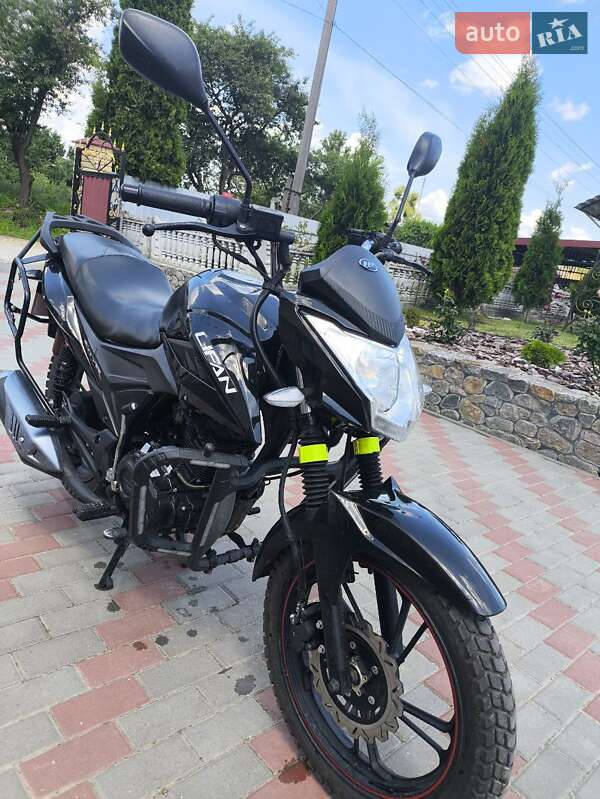 Мотоцикл Классик Lifan CityR 200 2022 в Иванове