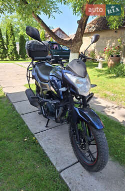 Мотоцикл Многоцелевой (All-round) Lifan CityR 200 2022 в Ужгороде