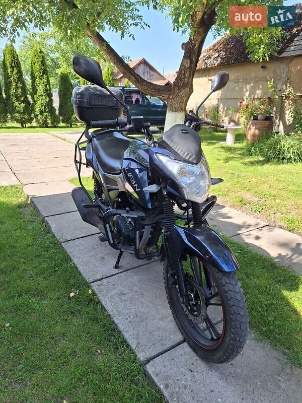 Lifan CityR 200 2022