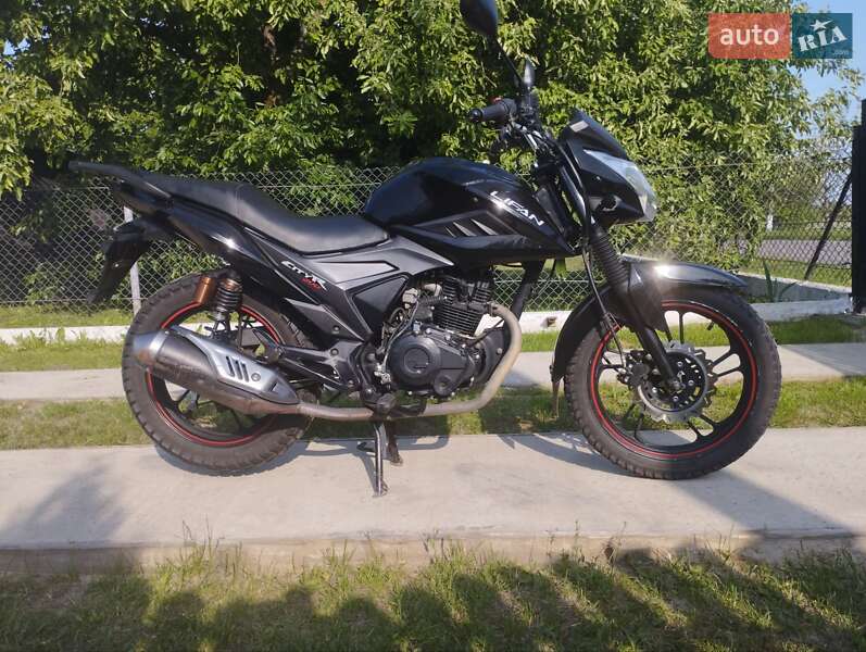 Lifan CityR 200 2020