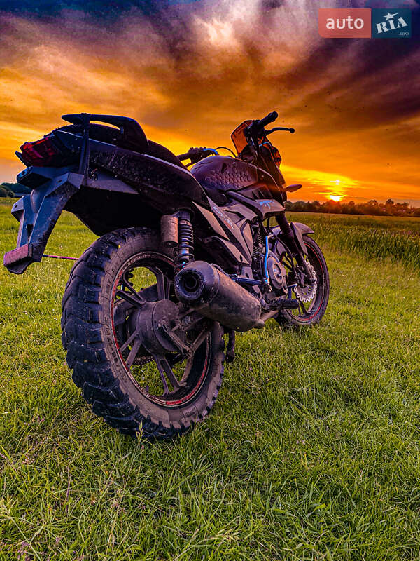 Мотоцикл Многоцелевой (All-round) Lifan CityR 200 2021 в Степани