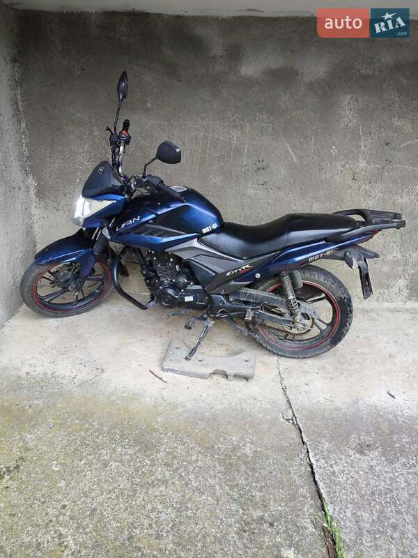 Мотоцикл Классик Lifan CityR 200 2018 в Нововолынске фото 3 Мотоцикл Классик Lifan CityR 200 2018 в Нововолынске