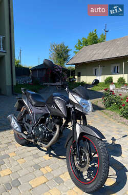 Мотоцикл Классик Lifan CityR 200 2020 в Самборе