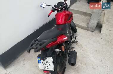Мотоцикл Туризм Lifan CityR 200 2020 в Дніпрі