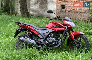 Мотоцикл Кастом Lifan CityR 200 2024 в Дерно