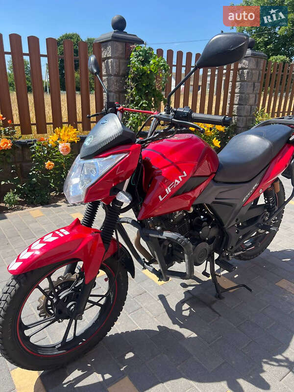 Мотоцикл Кастом Lifan CityR 200 2024 в Дерно