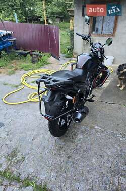 Мотоцикл Круизер Lifan CityR 200 2025 в Хмельнике