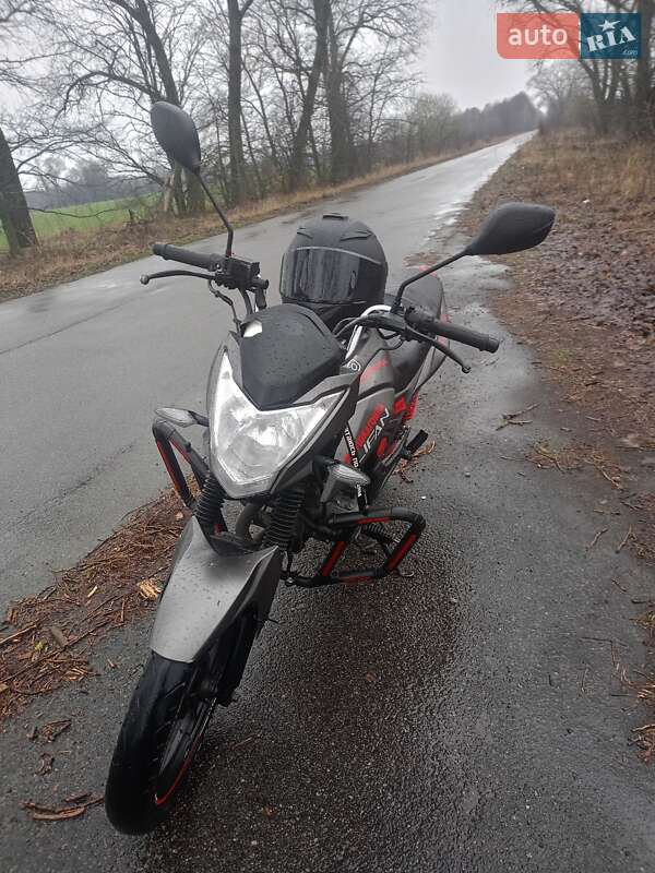 Мотоцикл Классик Lifan CityR 200 2018 в Новгород-Северском фото 3 Мотоцикл Классик Lifan CityR 200 2018 в Новгород-Северском